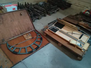 Lote Micrometros  int/Ext ,todas las medidas,