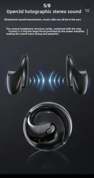 Auriculares Traductor con IA en Tiempo Real