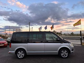 Volkswagen Multivan 2018