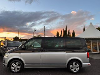 Volkswagen Multivan 2018