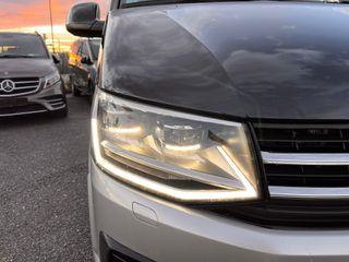 Volkswagen Multivan 2018