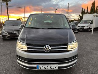 Volkswagen Multivan 2018