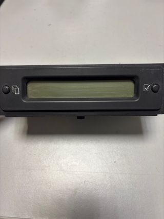 Pantalla Multifunción Citroen Xsara 2002