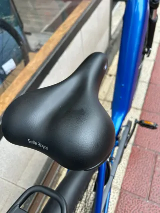 E-bike urbana UrbanBiker UB100B