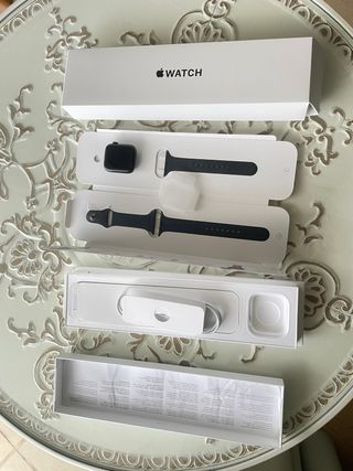 Apple Watch SE 2ª generación midnight Alumiun 44mm
