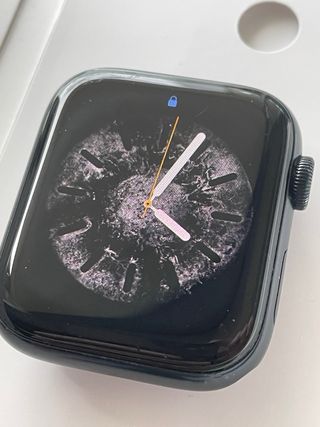 Apple Watch SE 2ª generación midnight Alumiun 44mm