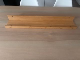 Estante para cuadros