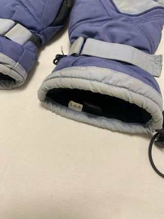 Guantes de Esquí