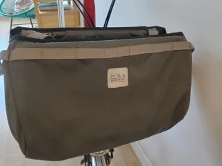 Bicicleta plegable 'Bromptom' (2020)