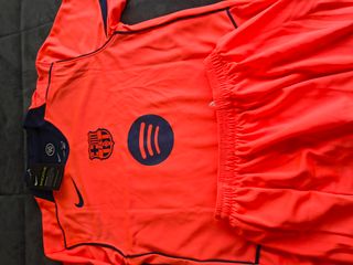 Conjunto lamine yamal de 8 a 10 años,nuevo