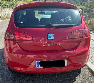 SEAT Leon 2007