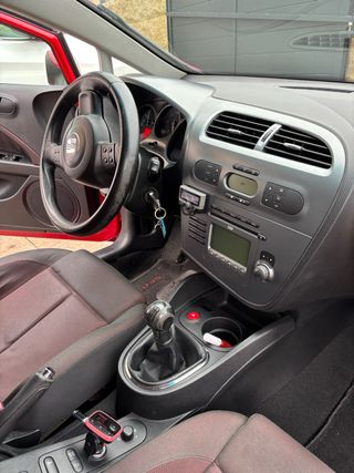 SEAT Leon 2007
