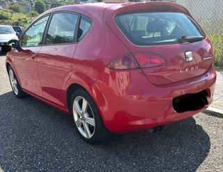 SEAT Leon 2007