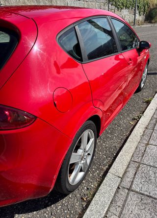 SEAT Leon 2007