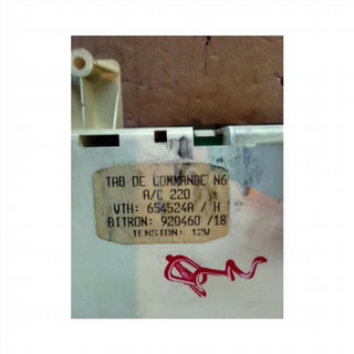 Mando calefaccion / A/A Citroen Xsara Brea