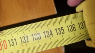 Mesa redonda extensible de madera