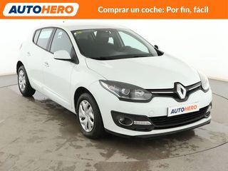 Renault Megane 1.2 Intens