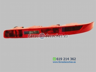 Piloto Paragolpes Trasero Derecho M/Marelli Audi