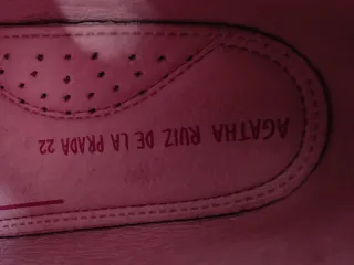 Botas Agatha Ruiz de la Prada