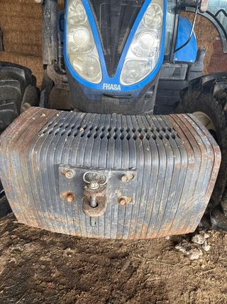 Contrapeso New Holland 55 kg