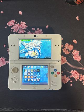 New Nintendo 3DS BLASTOISE