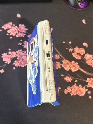 New Nintendo 3DS BLASTOISE
