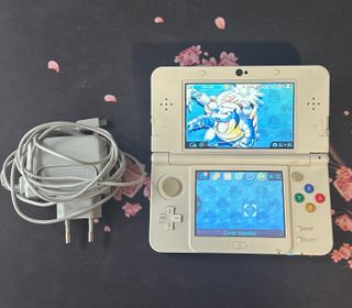 New Nintendo 3DS BLASTOISE