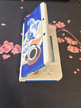 New Nintendo 3DS BLASTOISE