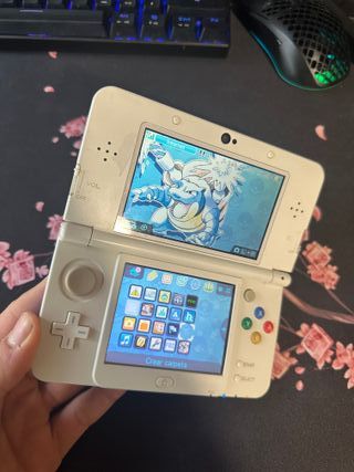 New Nintendo 3DS BLASTOISE