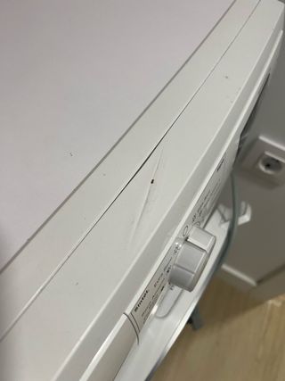 Secadora Electrolux DelicateCare