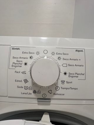 Secadora Electrolux DelicateCare