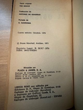 (L609) Lote de 5 novelas completas – Colección “Li