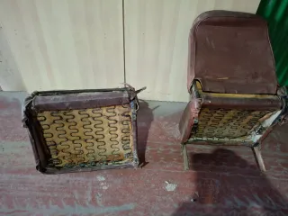 Asientos Renault 4 F4