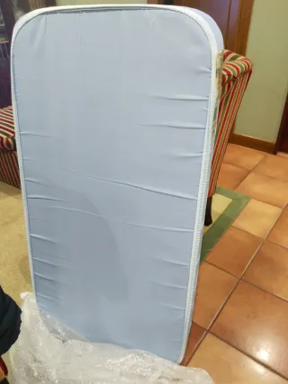 Colchón de cuna