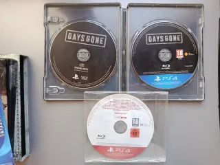 🇪🇸 Days Gone Edición Especial PS4