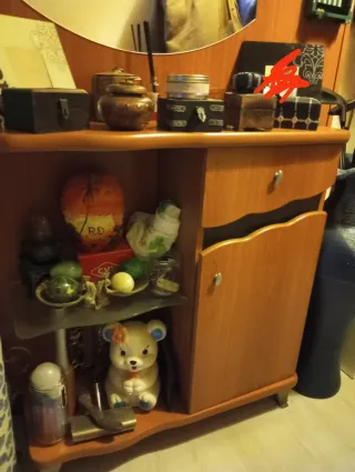 Mueble de entrada en perfecto estado