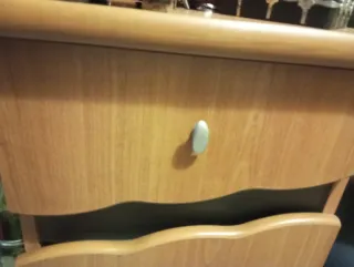 Mueble de entrada en perfecto estado