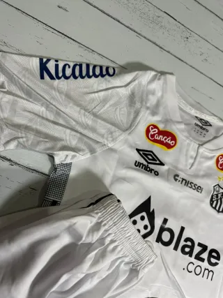 Conjunto Niño Futbol Los Santos