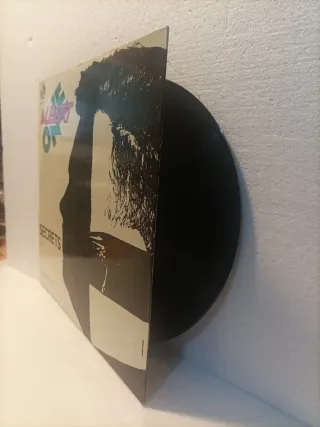 Albert One / For Your Love - Secrets (Italo-Disco)