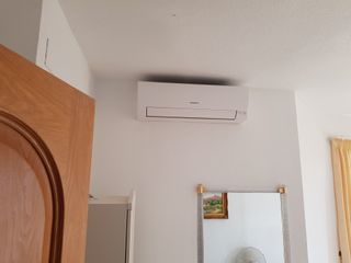 Instalador aire acondicionado
