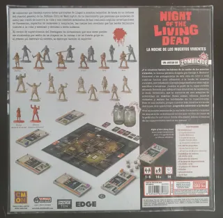 Zombicide: Night of the Living Dead