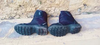 Botas de nieve talla 34