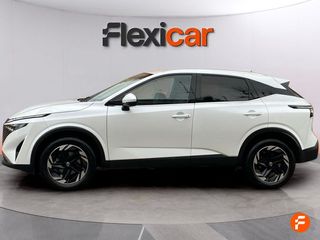 Nissan Qashqai DIG-T 103kW N-Connecta