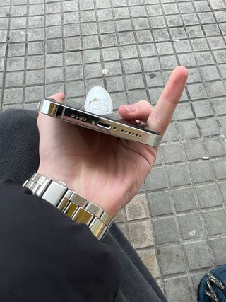 Iphone 14 Pro Max blanco 256GB