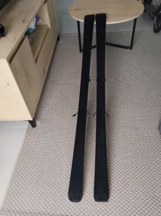 Esquís Fischer VC 100