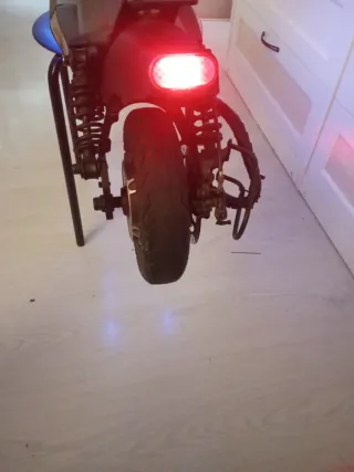 Patinete eléctrico Smart Giro Speed Way