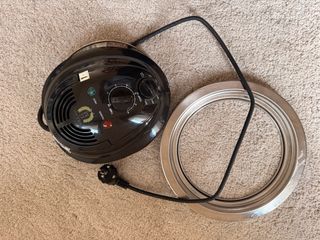 Cabezal de horno de olla Gm