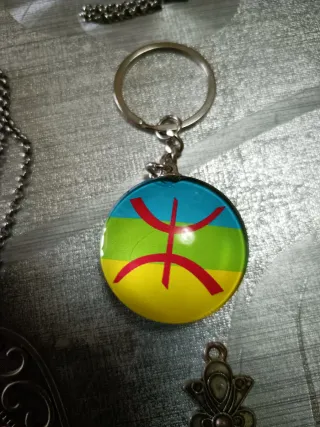 Tres brazaletes árabes unisex