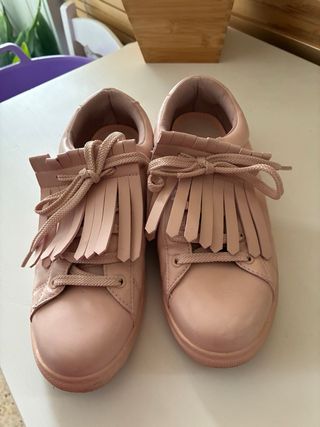 5 pares de zapatillas