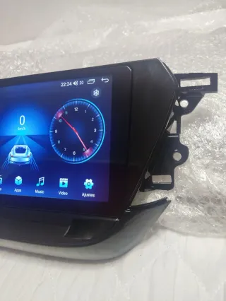 Pantalla Android Opel Corsa F 2019-2023